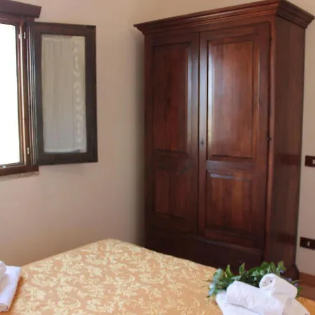 D Pietraia 11b Trilo Appart hôtel Badesi