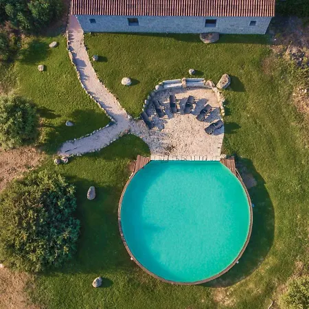 D Pietraia 11b Trilo Hotel apartamentowy Badesi