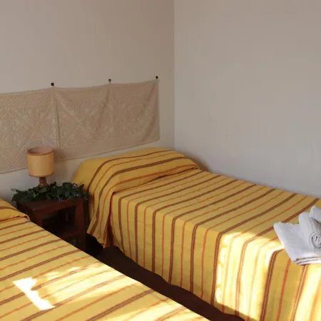 Hotel apartamentowy D Pietraia 11b Trilo 4*