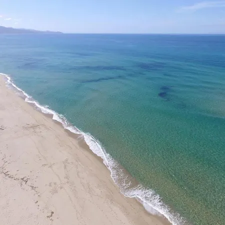 D Pietraia 11b Trilo Apart Otel Badesi