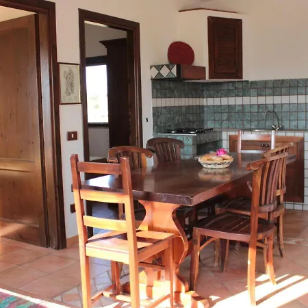 Appart hôtel D Pietraia 11b Trilo 3*