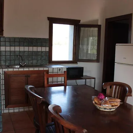 Hotel apartamentowy D Pietraia 11b Trilo