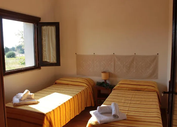 D Pietraia 11b Trilo Apart Otel Badesi