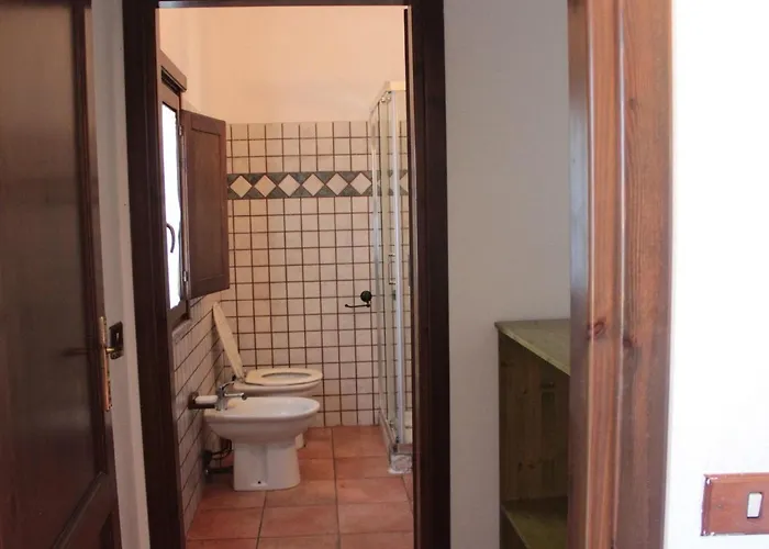 Apart Otel D Pietraia 11b Trilo